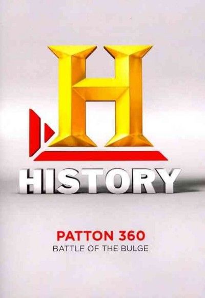 Patton 360:Battle of the Bulge - (Region 1 Import DVD)