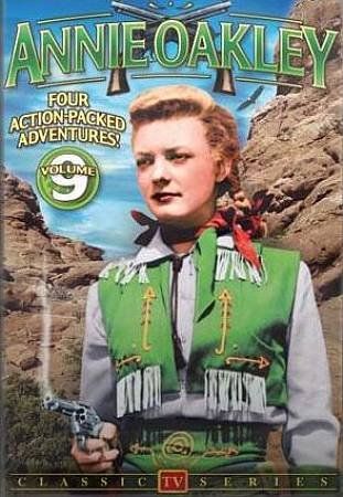 Annie Oakley Vol 9 - (Region 1 Import DVD)