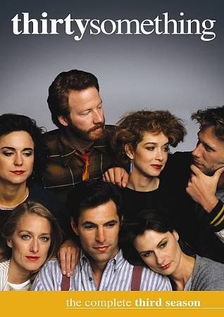 Thirtysomething:Complete Third Season - (Region 1 Import DVD)