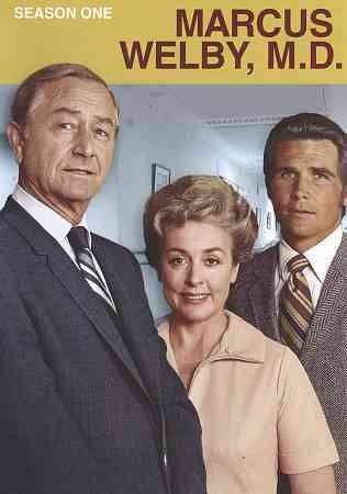 Marcus Welby Md:Season One - (Region 1 Import DVD)
