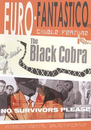 Black Cobra/no Survivors Please (DVD)