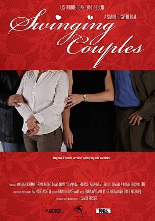 Echangisres (Swinging Couples) - (Region 1 Import DVD)