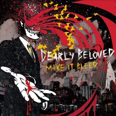 Dearly Beloved - Make It Bleed (CD)