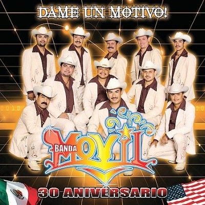 Banda Movil - Dame Un Motivo (CD)