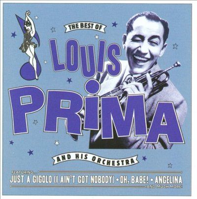 Best of Louis Prima - (Import CD)