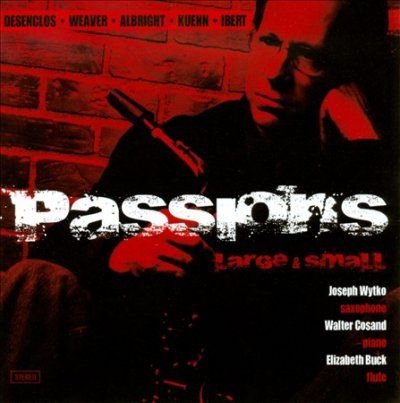 Weaver/Abright/Ibert:Passions Large &amp; - (Import CD)