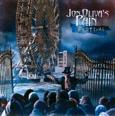 Jon Oliva's Pain - Festival (CD)