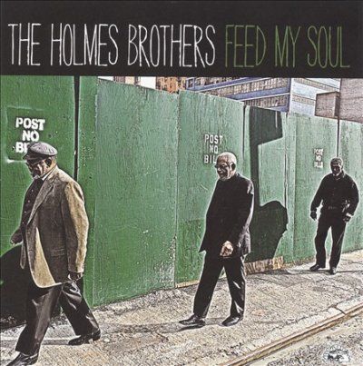 Holmes Brothers - Feed My Soul (CD)