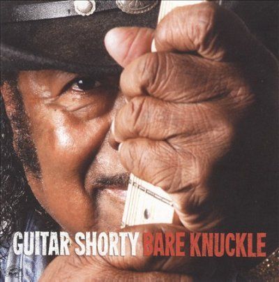 Guitar Shorty - Bare Knuckle (CD)