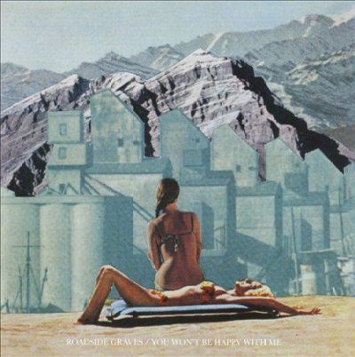 Roadside Graves - You Won't Be Happy With Me (CD)