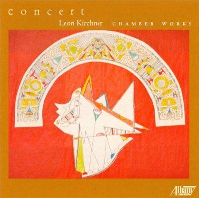 Paula Robison - Kirchner: Concert (CD)
