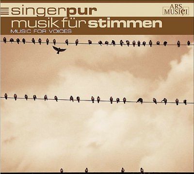 Singer Pur - Music For Voices (CD)