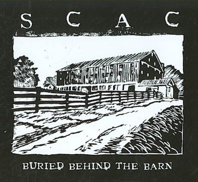 Slim Cessna's Auto C - Buried Behind The Barn (CD)