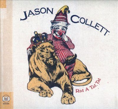 Jason Collett - Rat A Tat Tat (CD)