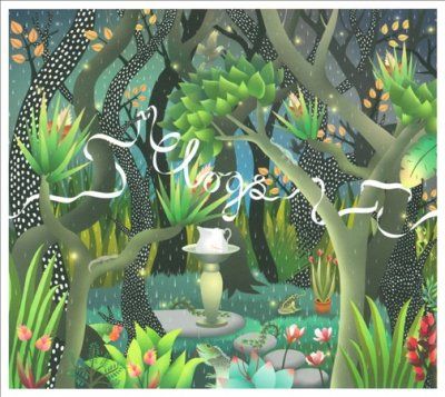 Clogs - Creatures In The Garden Of Lady Walto (CD)