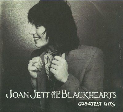 Joan &amp; The Bla Jett - Greatest Hits (CD)