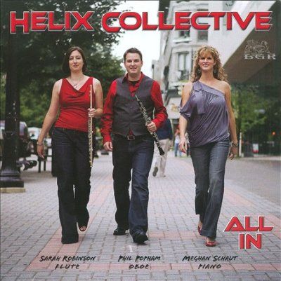 Dring/Ruggiero/Still:Helix Collective - (Import CD)