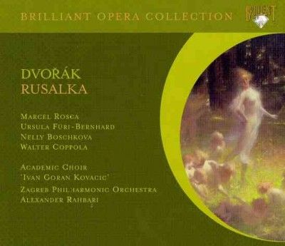 Antonin Dvorak - Dvorak: Rusalka (CD)