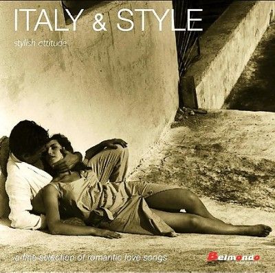 Italy &amp; Style:Stylish Attitude - (Import CD)