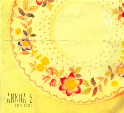 Annuals - Sweet Sister (CD)