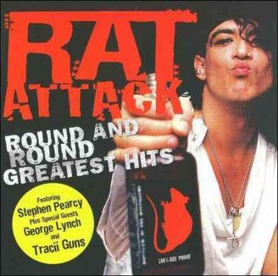 Rat Attack - Round &amp; Round: Greatest Hits (CD)