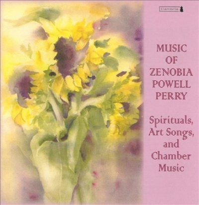 Zenobia Powel Perry - Perry: Music Of Zenobia Powell Perry (CD)