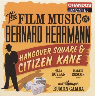 Herrmann:Film Music Citizen Kane Hang - (Import CD)