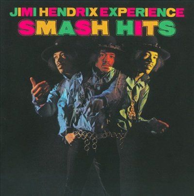 Jimi Experi Hendrix - Smash Hits (CD)