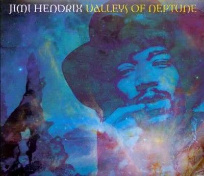 Jimi Hendrix - Valleys Of Neptune (CD)