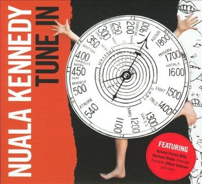 Nuala Kennedy - Tune In (CD)