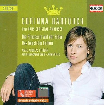 Berlin Chamber Symph - Pfluger/toch: Princess &amp; The Pea/das H (CD)