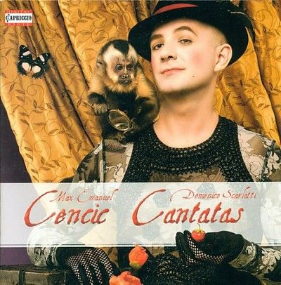 Maya Amrein - Scarlatti: Con Qual Cor/fille Gia Piu (CD)