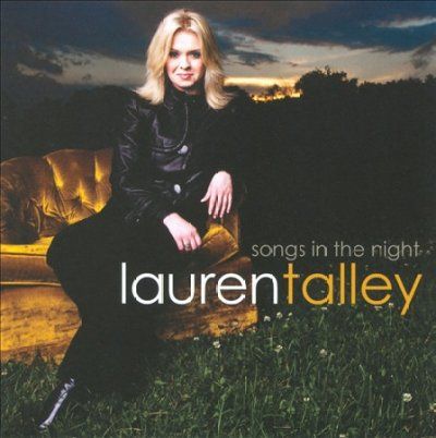 Lauren Talley - Songs In The Night (CD)