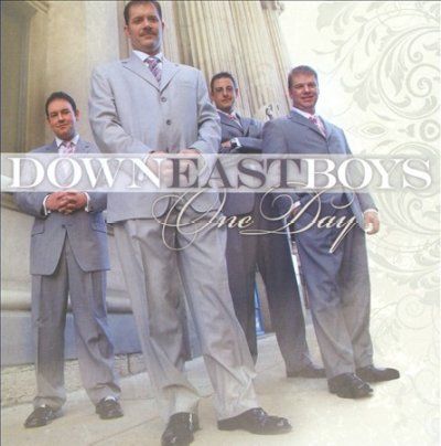 Down East Boys - One Day (CD)