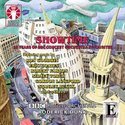 Showtime:25 Years of BBC Concert Orch - (Import CD)