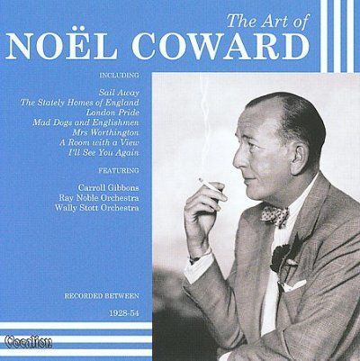Art of Noel Coward - (Import CD)