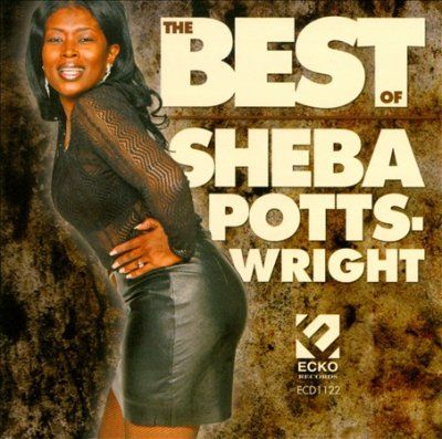 Sheba Potts Wright - Best Of Sheba Potts Wright (CD)