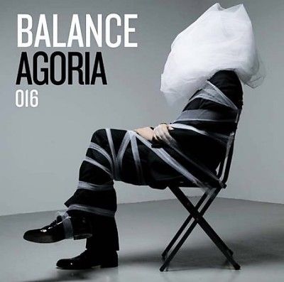 Agoria - Balance 016 (CD)