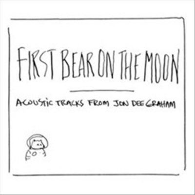 First Bear on the Moon - (Import CD)