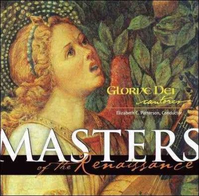 Gloriae Dei Cantores - Masters Of The Renaissance (CD)