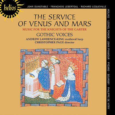 Service of Venus and Mars - (Import CD)