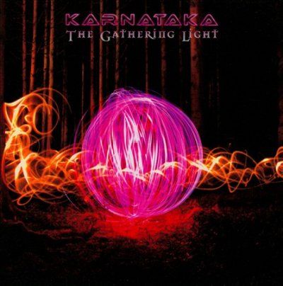 Karnataka - Gathering Light (CD)