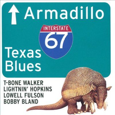 Armadillo:Texas Blues - (Import CD)