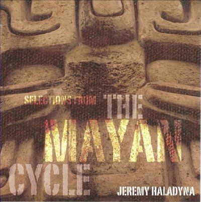 Areon Flutes - Haladyna: Selections From The Mayan Cy (CD)