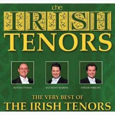 Irish Tenors - Very Best Of The Irish Tenors (CD)