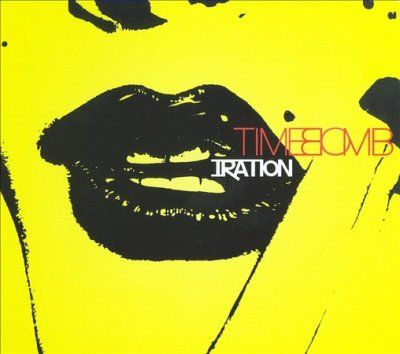 Iration - Time Bomb (CD)