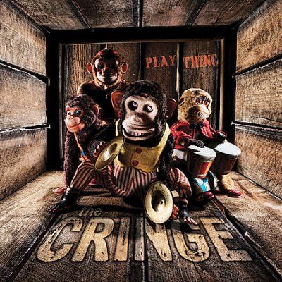 Cringe - Play Thing (CD)