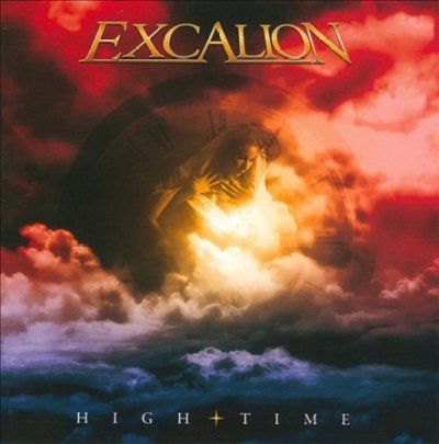 Excalion - High Time (CD)