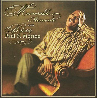 Paul Bishop Morton - Memorable Moments (CD)