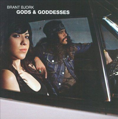 Brant Bjork - Gods &amp; Goddesses (CD)